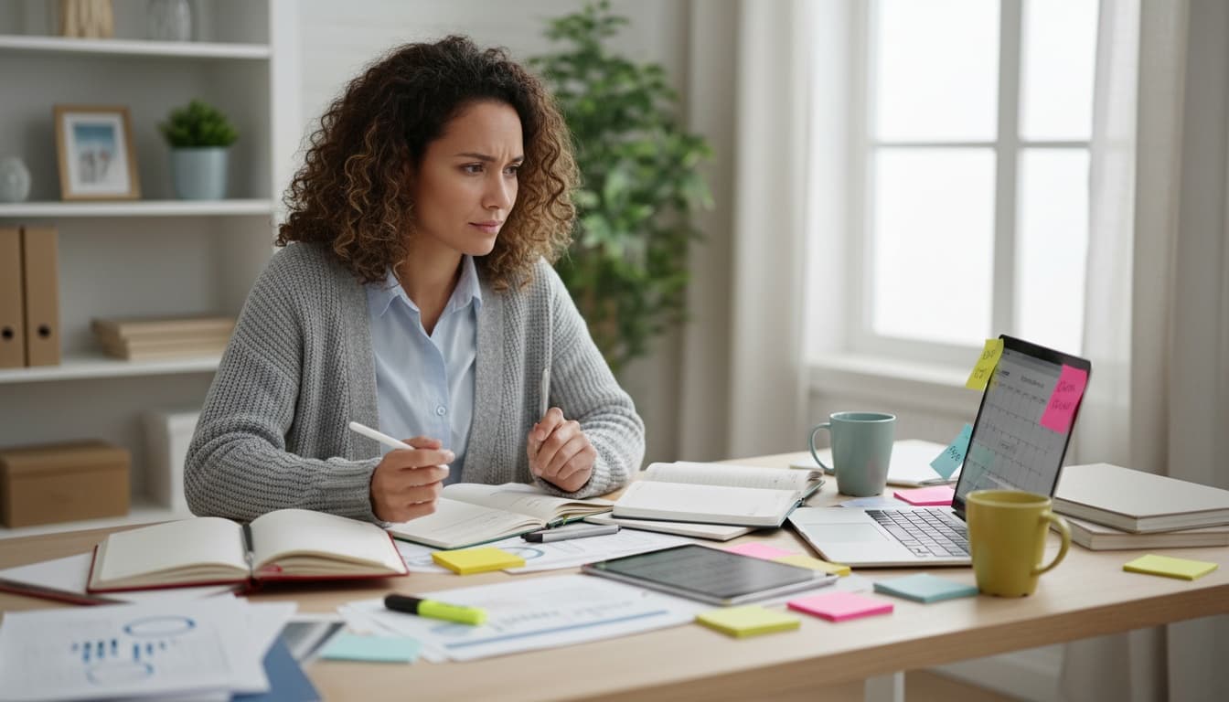 ADHD in Adults: Symptoms, Diagnosis and Daily Life