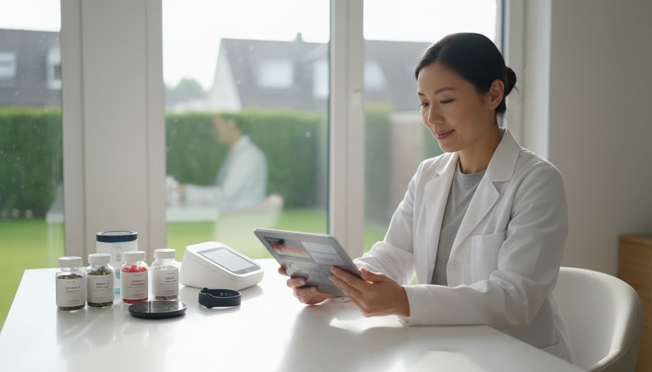 The 12 Biomarkers Biohackers Track (And Why You Should Too)