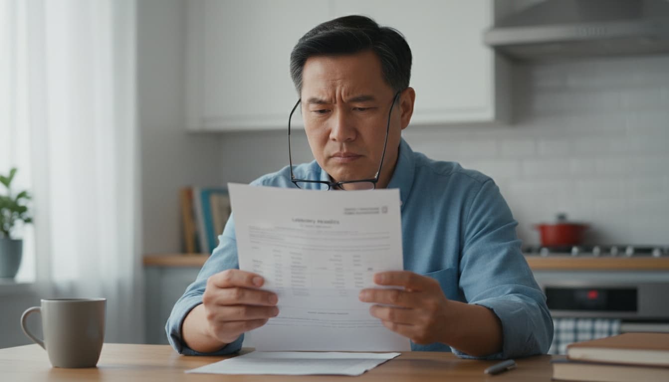 Blood Test Abbreviations: Complete Guide to Understanding Your Lab Results