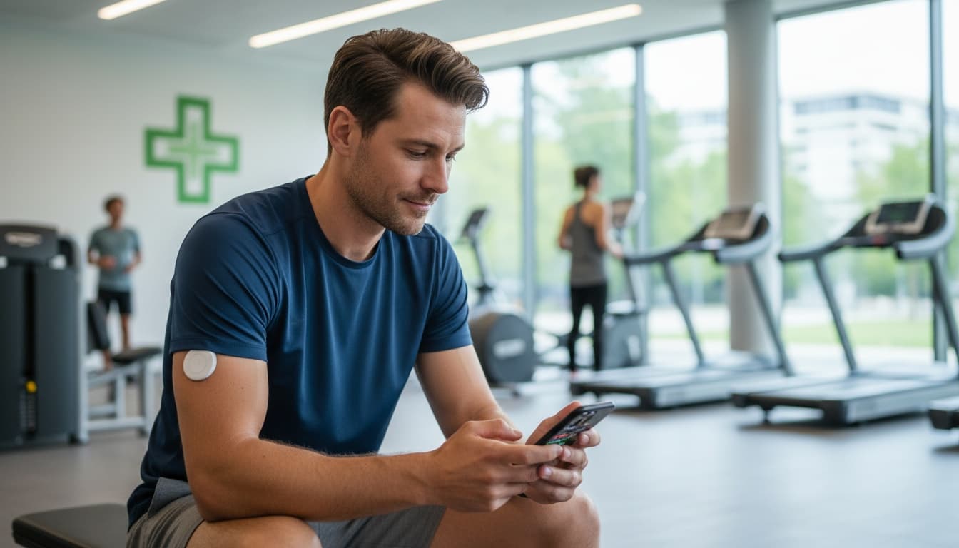 CGM sans diabète : faut-il porter un capteur de glucose en continu ?