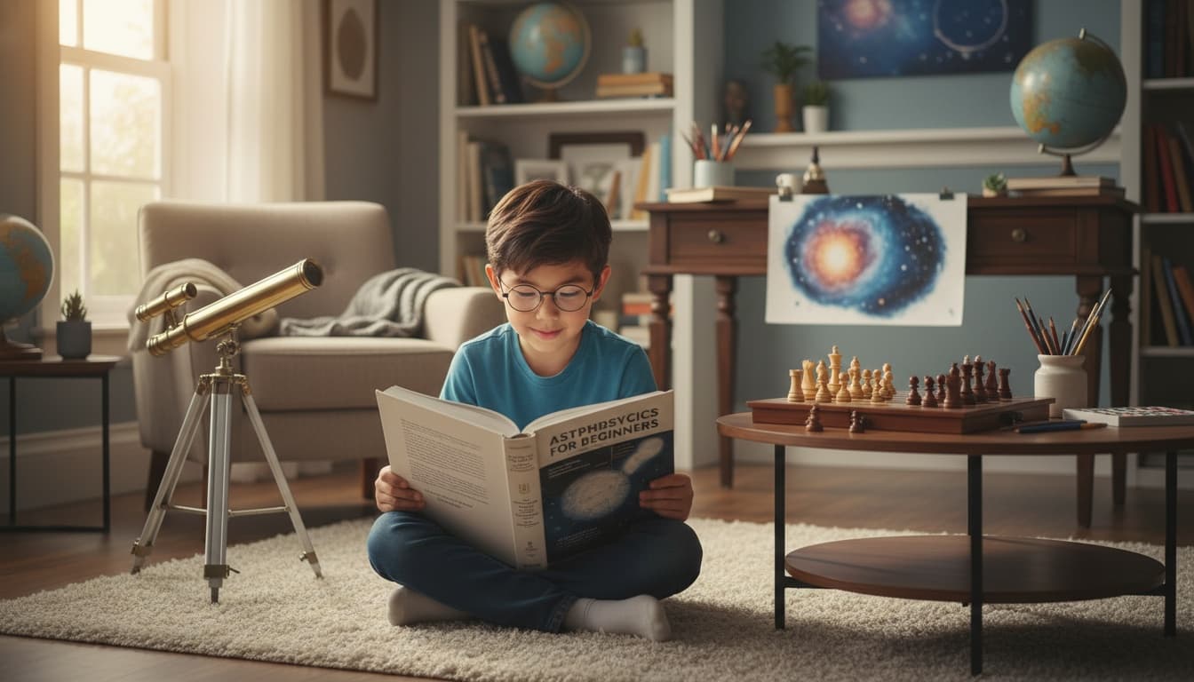 Is My Child Gifted? Understanding High Intellectual Potential