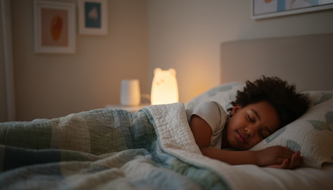 Sleep Problems in Children: Causes and Solutions