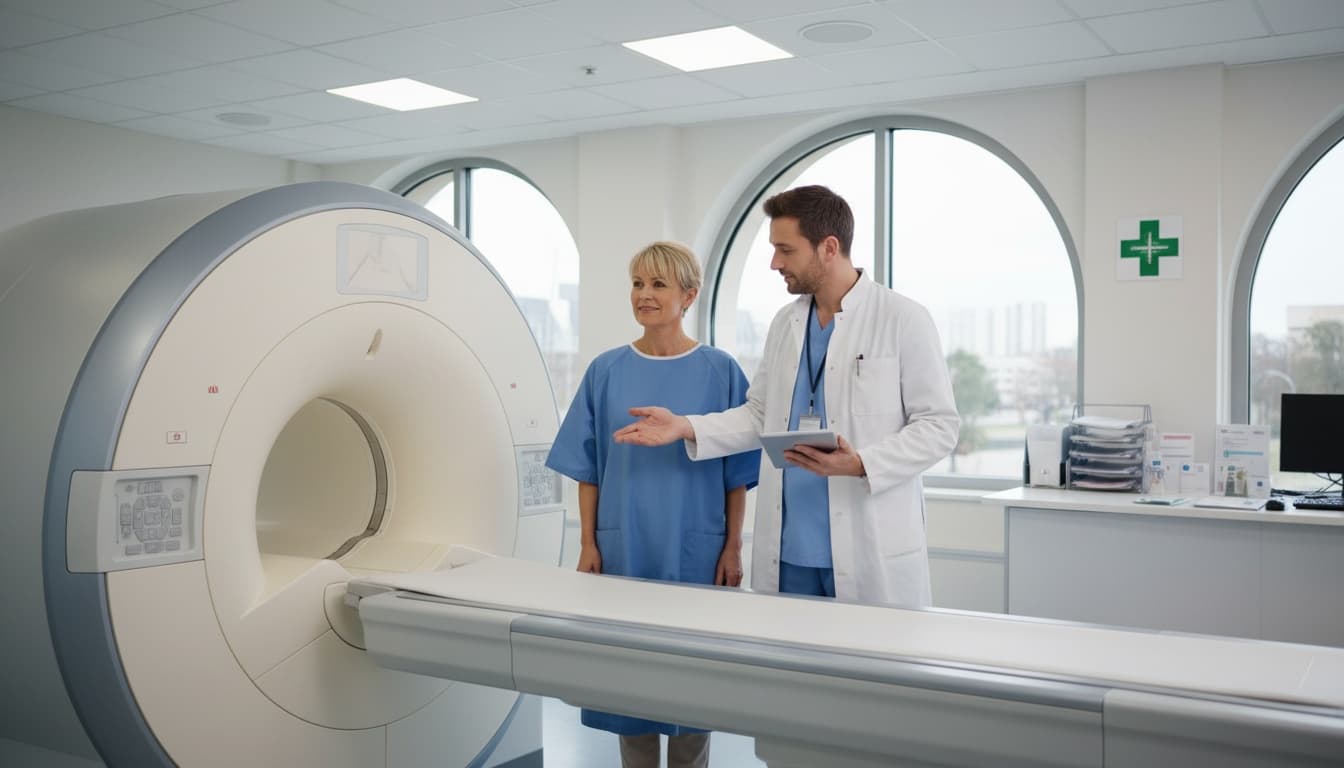 Comment lire une IRM : Guide complet pour les patients