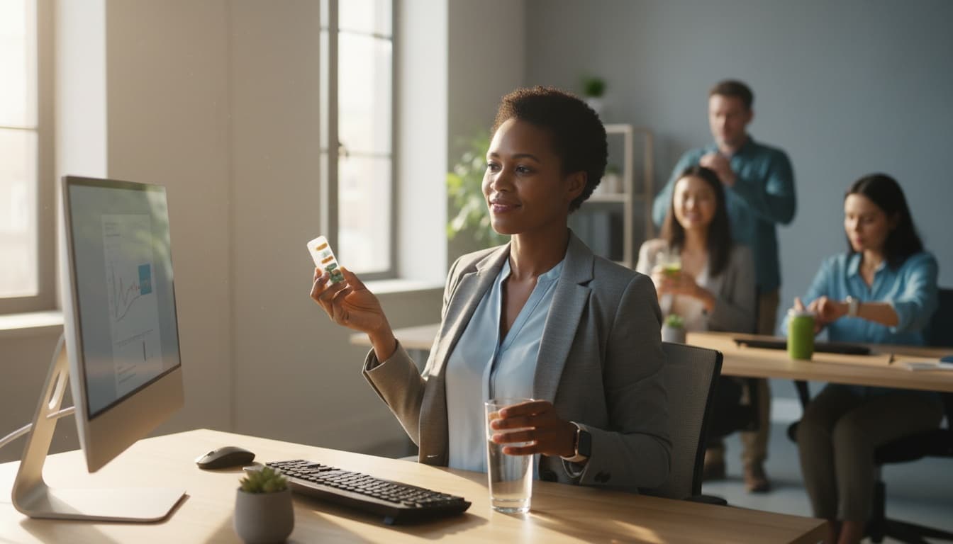 Optimize Your Health in 15 Minutes a Day When You Have No Time