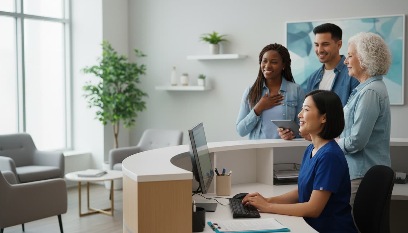 Medical Secretaries: The Unsung Heroes Who Keep Healthcare Running