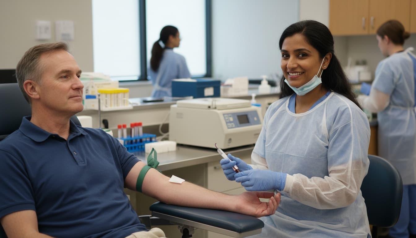 How to Read Blood Test Results: Complete Guide