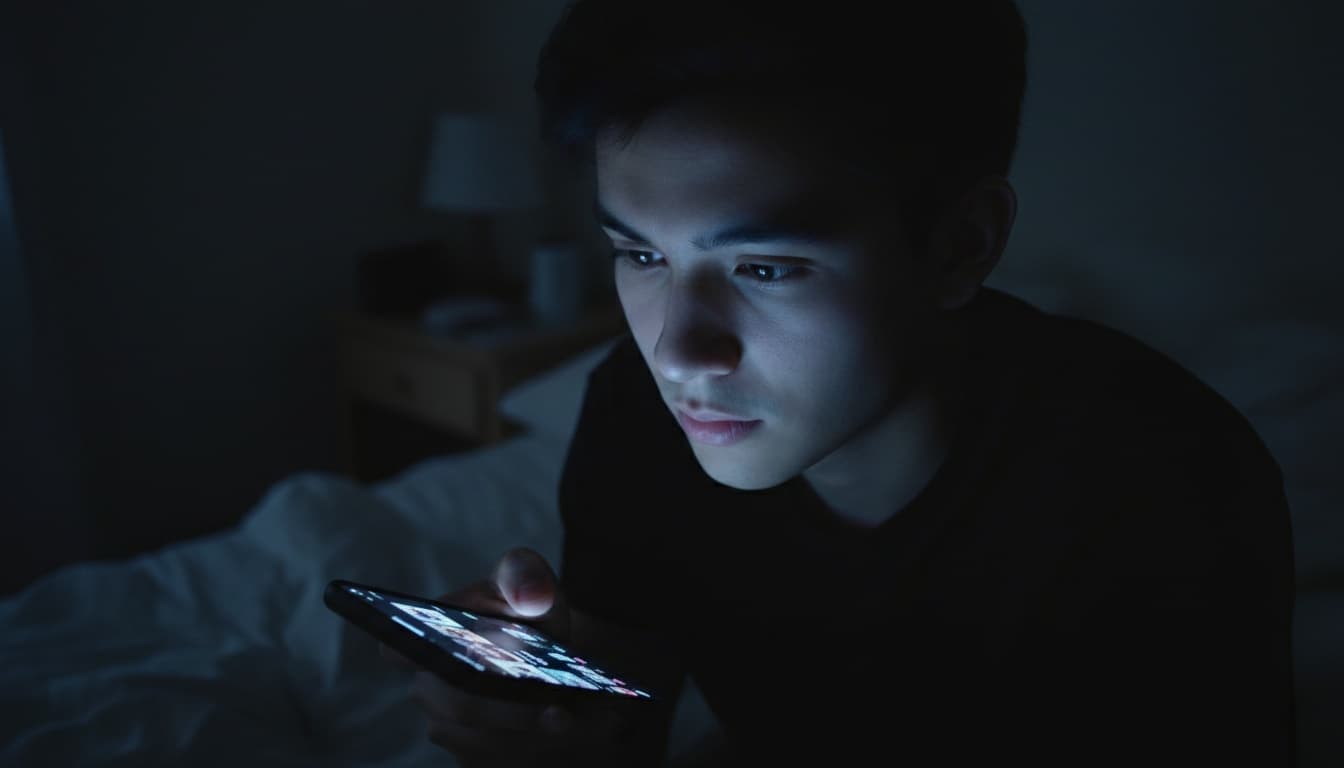 TikTok and Mental Health: What the Algorithm Does to Our Brain