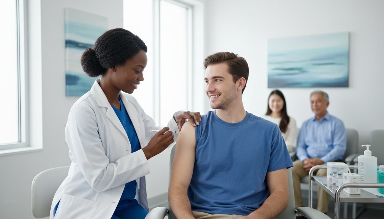 Vaccinations: Understanding Your Immunization Record and Boosters