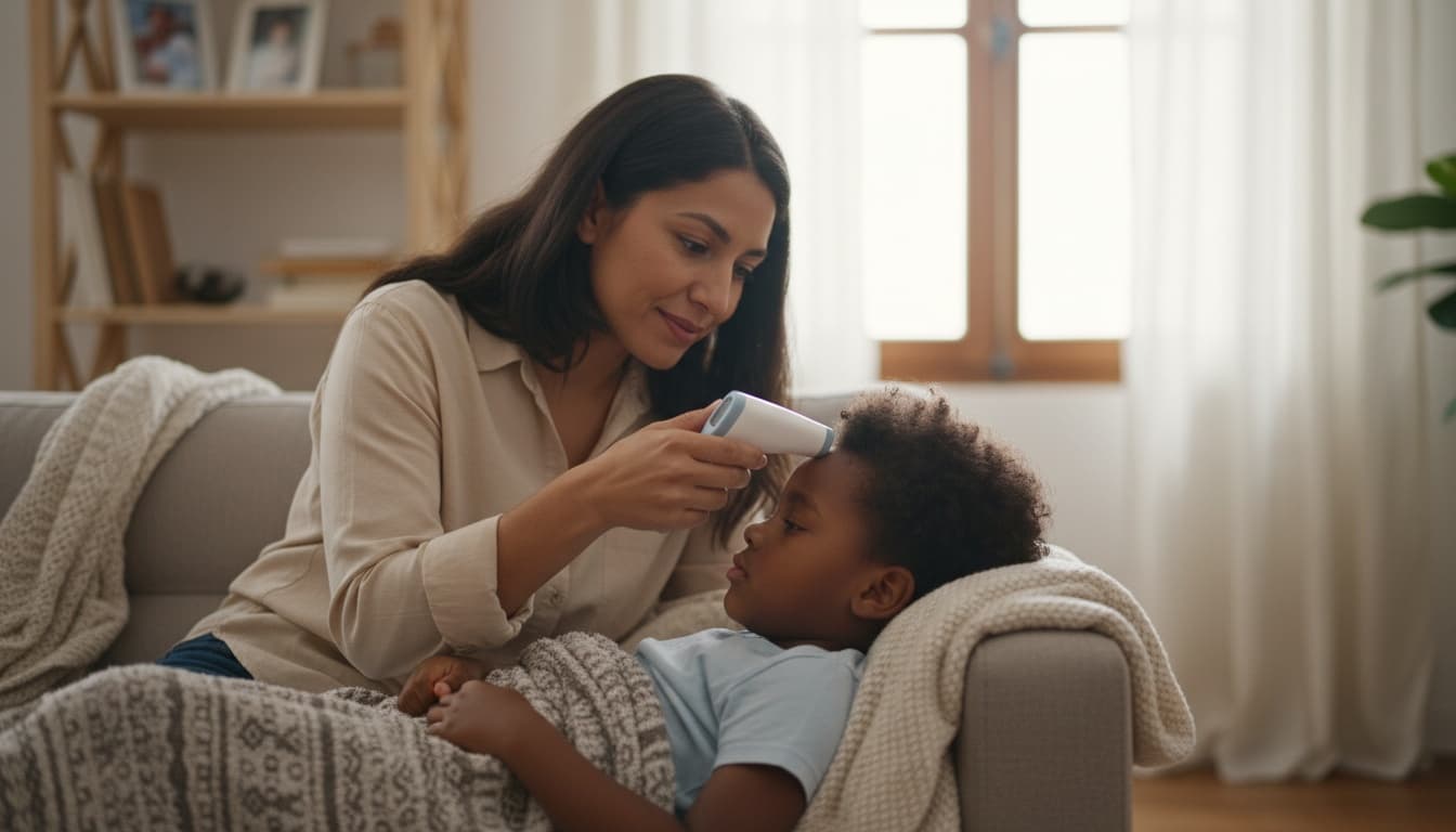 Child Fever: When Should Parents Worry?