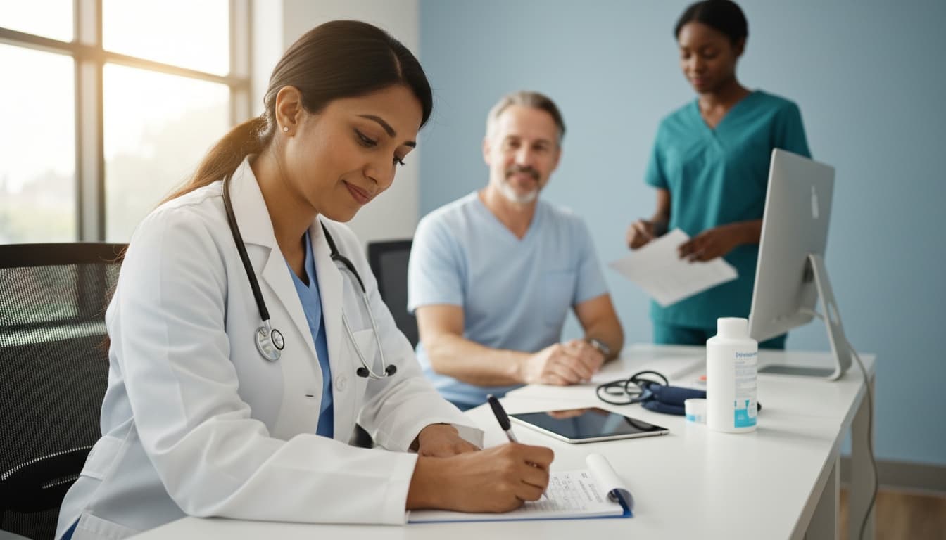 Why Do Doctors Have Such Bad Handwriting?