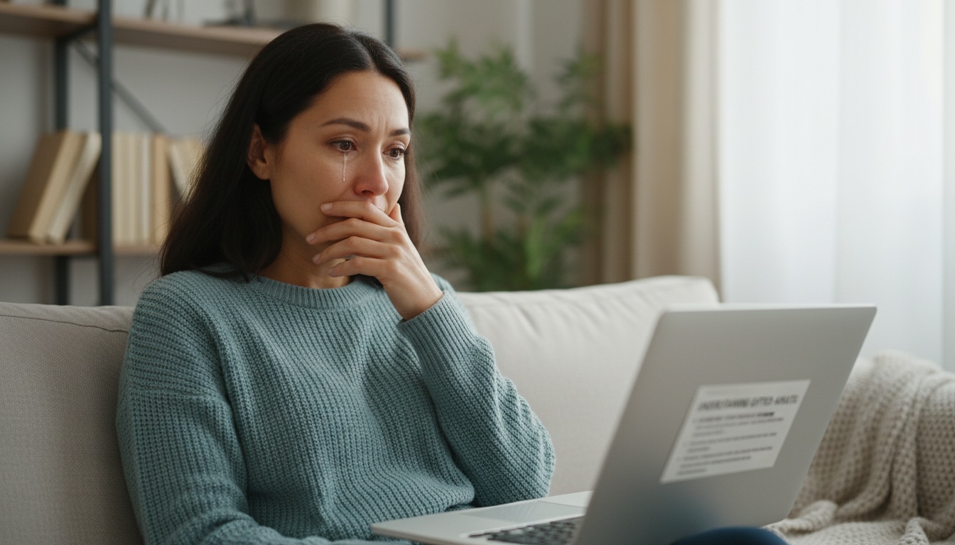 An adult discovering their high potential