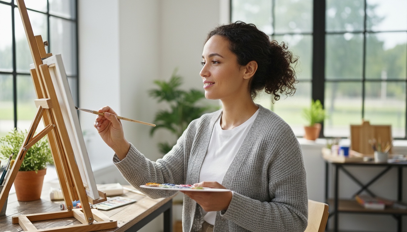 A gifted adult at peace and fulfilled