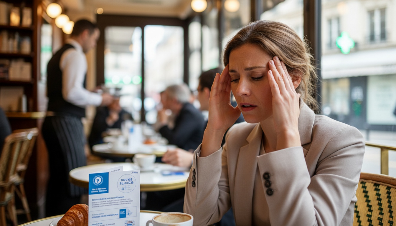 Un adulte submergé par les stimulations