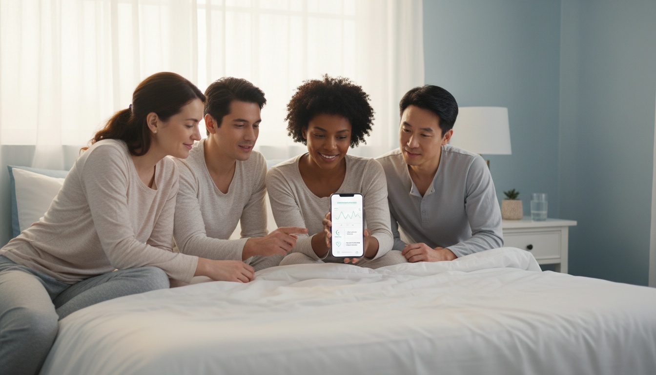 Overnight glucose monitoring