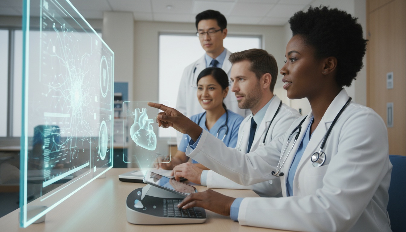 A balanced use of AI