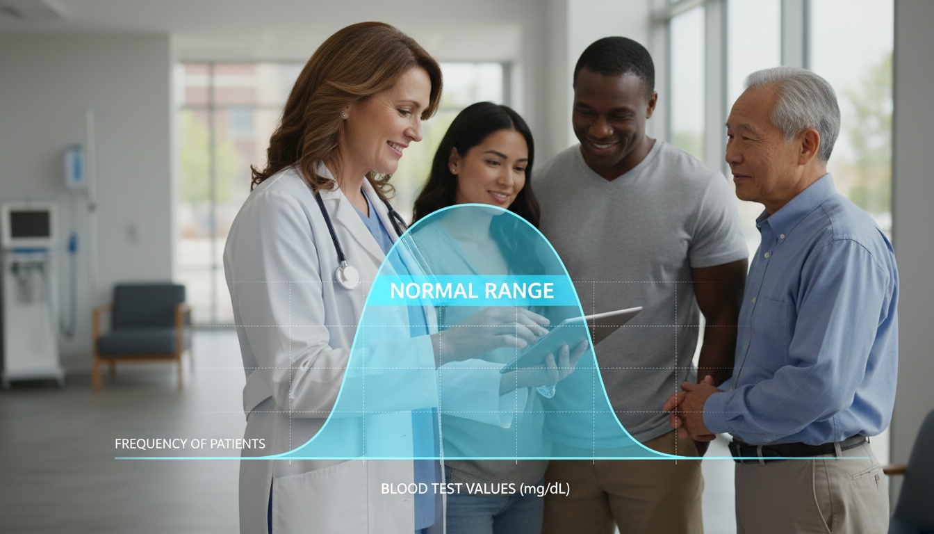Value distribution curve