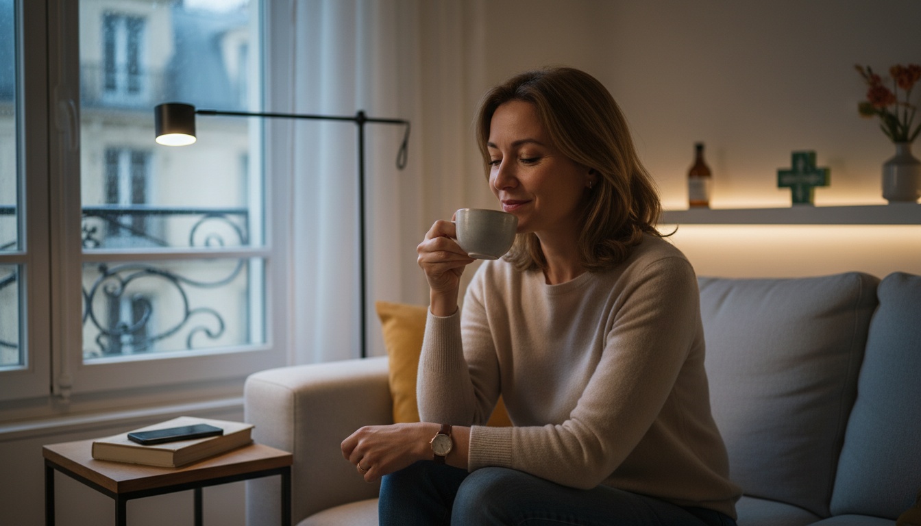 Routine du soir simplifiée