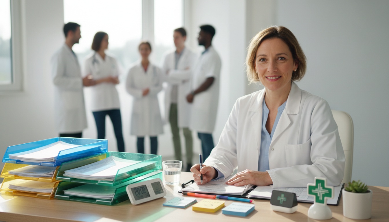 Stratégies d'organisation pour le TDAH