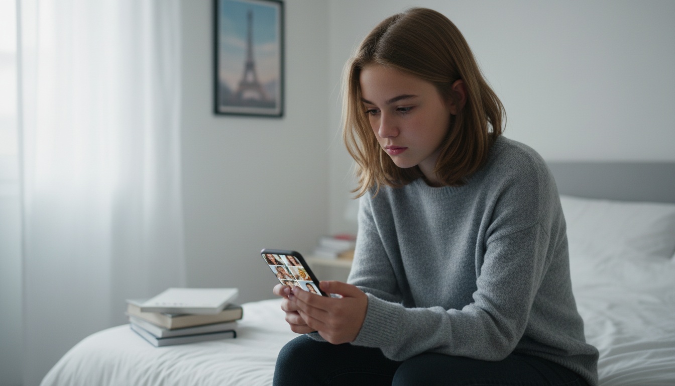 L'impact de la comparaison sociale